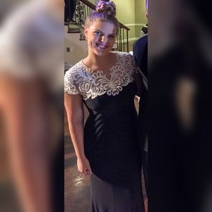 Alex Evenings Formal Long Gown